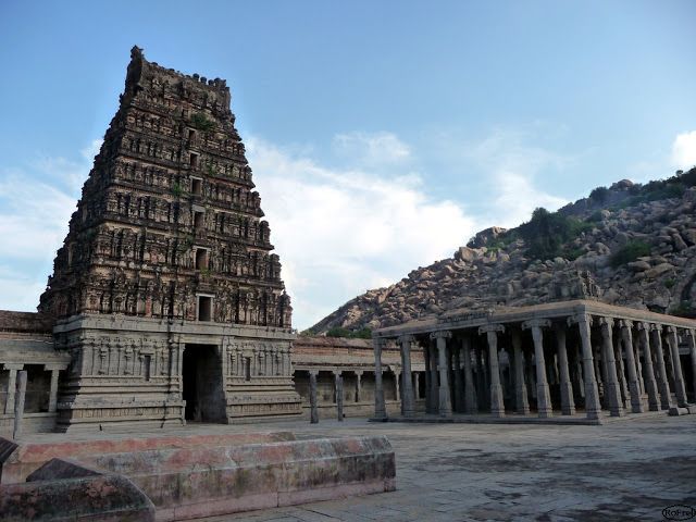 Famous temples in Viluppuram district