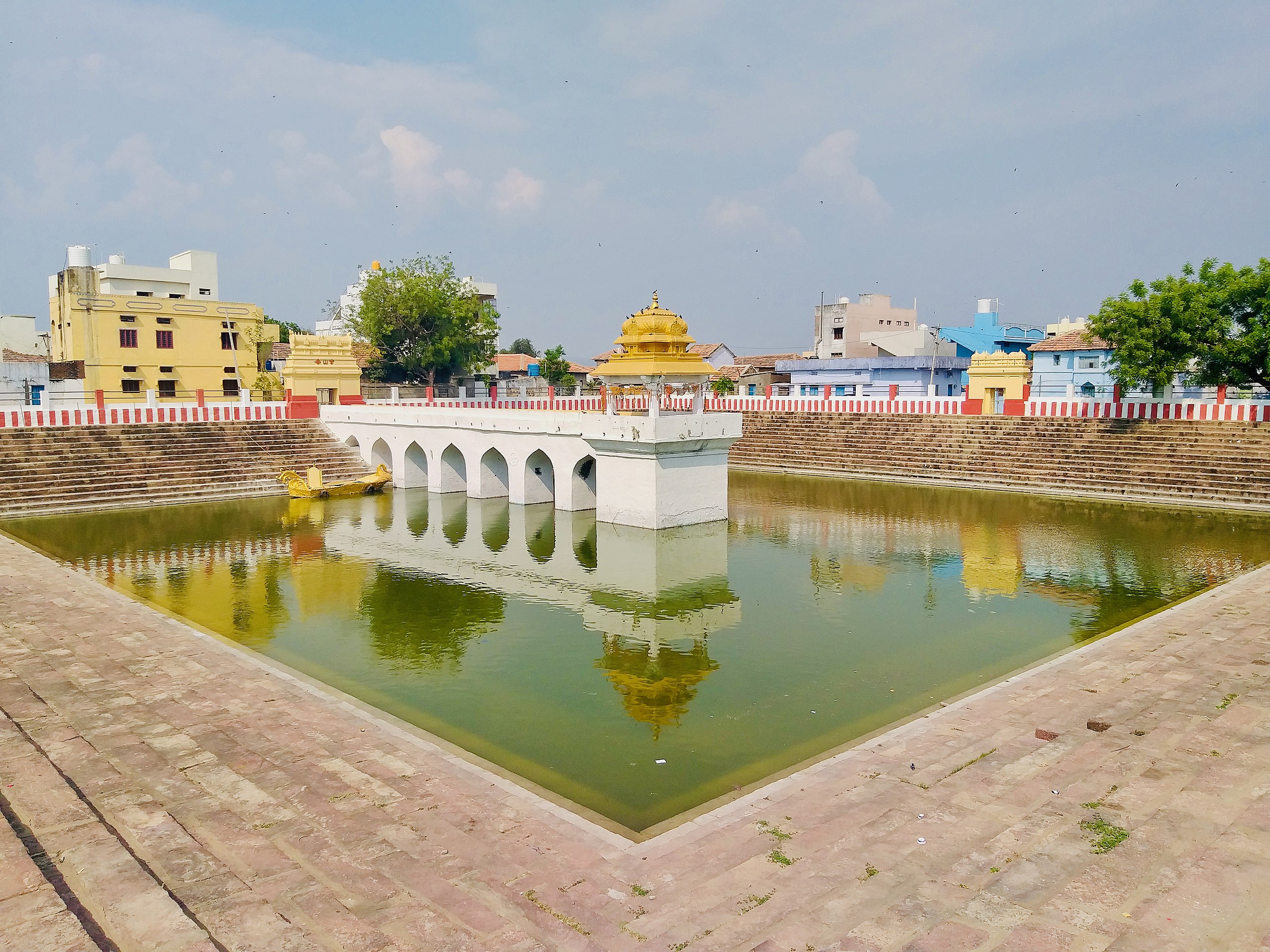 Famous temples in Dharmapuri district