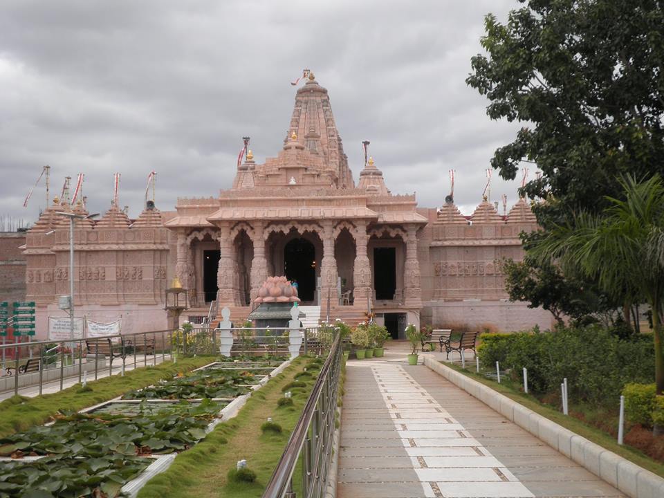 Famous temples in Krishnagiri district