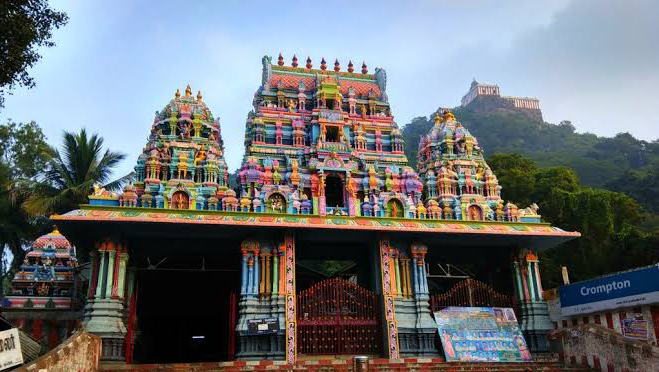 Famous temples in Chengalpattu district