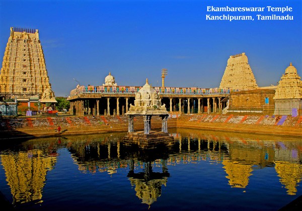 Famous temples in Ranipet district