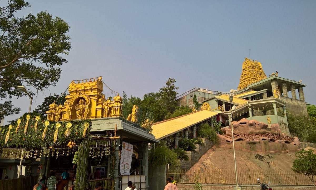 Famous temples in Erode district