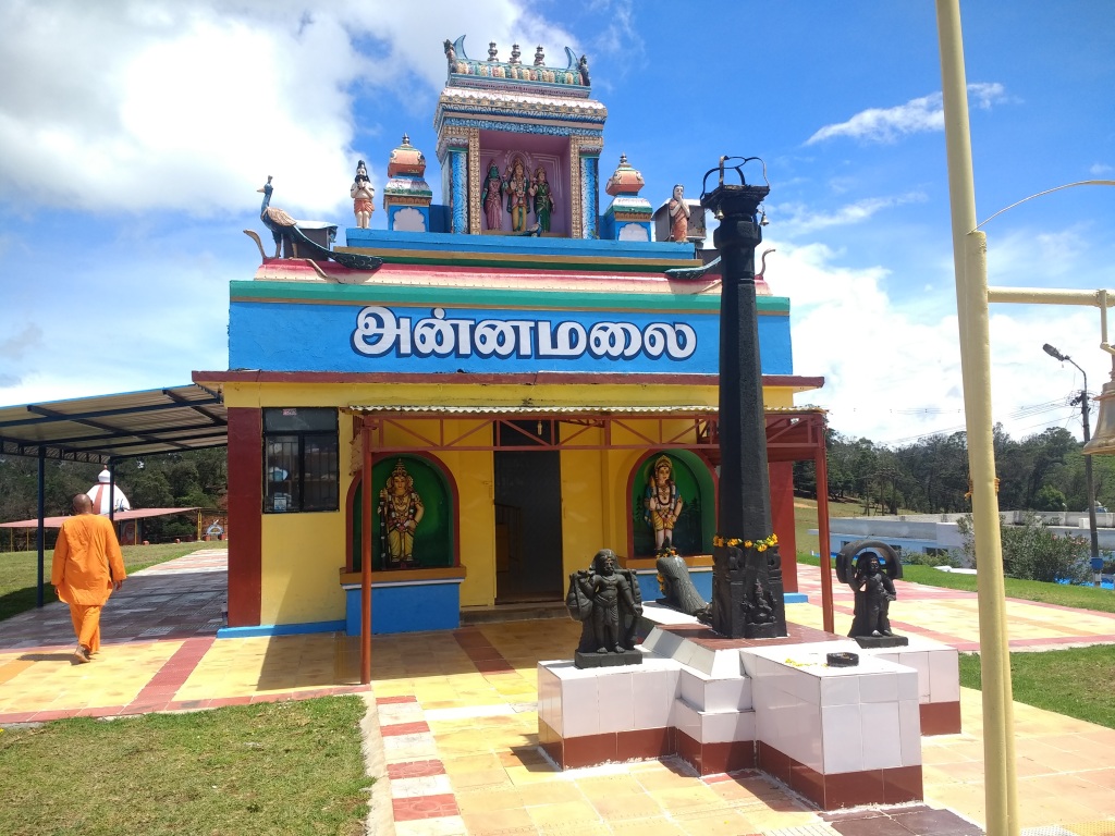 Famous temples in Nilgiris district