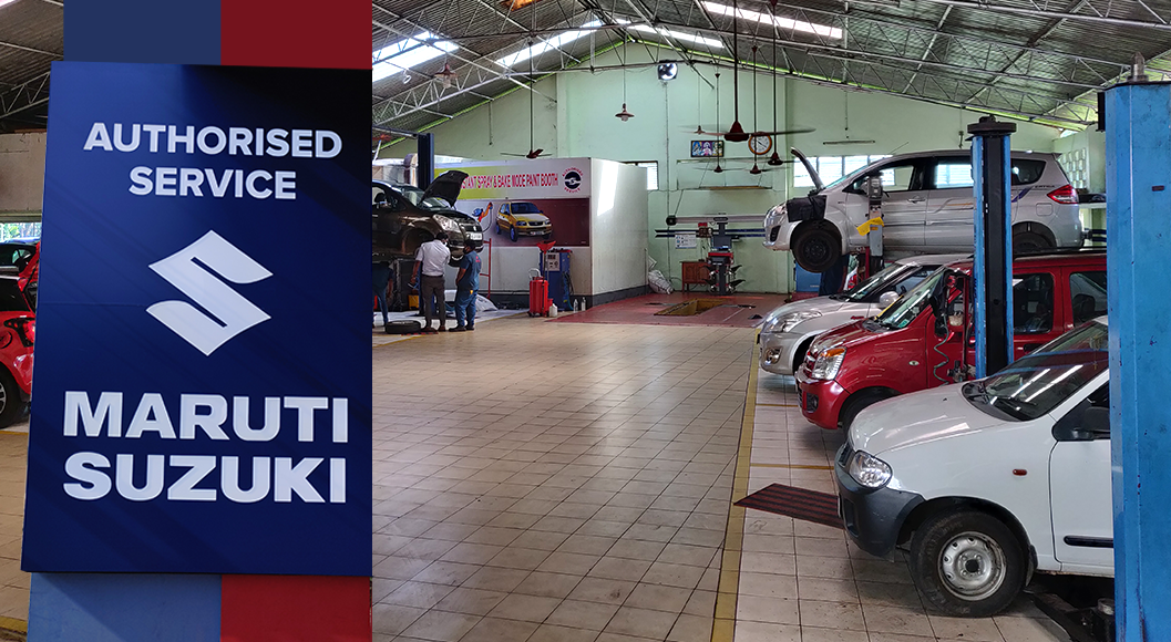 Maruti Suzuki Service Centers in Chennai