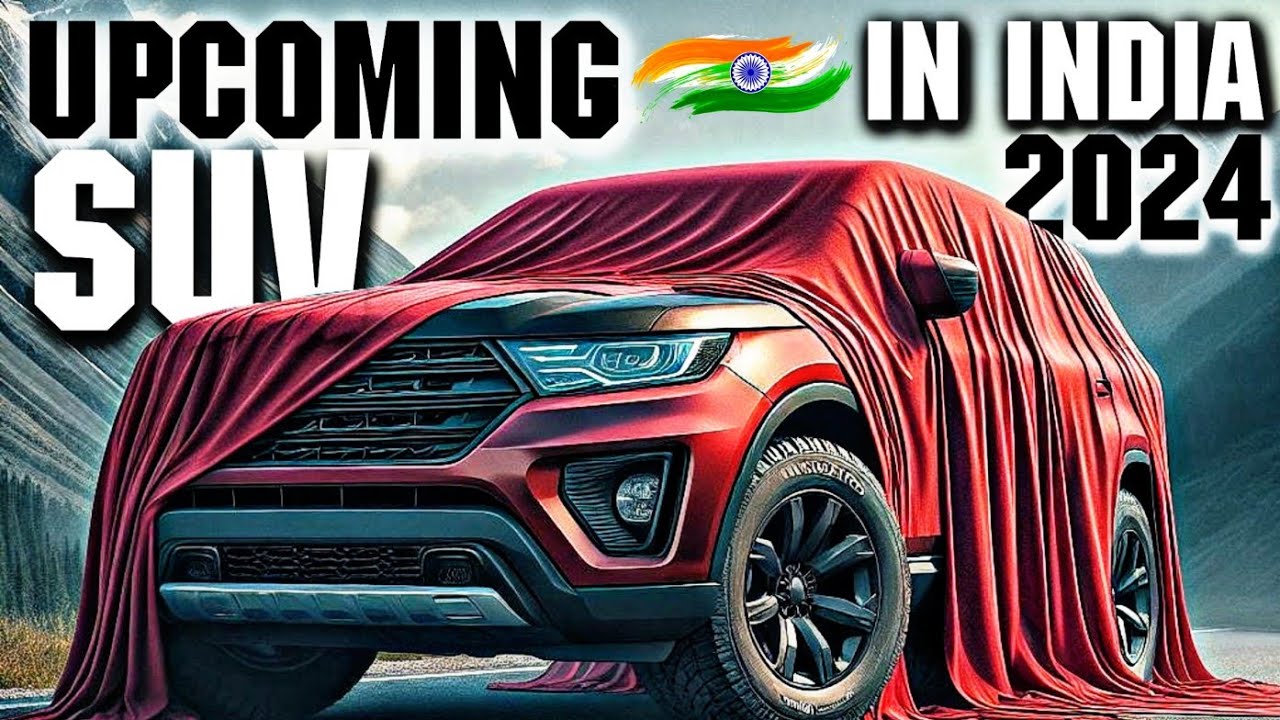 Top SUV’s in India 2024