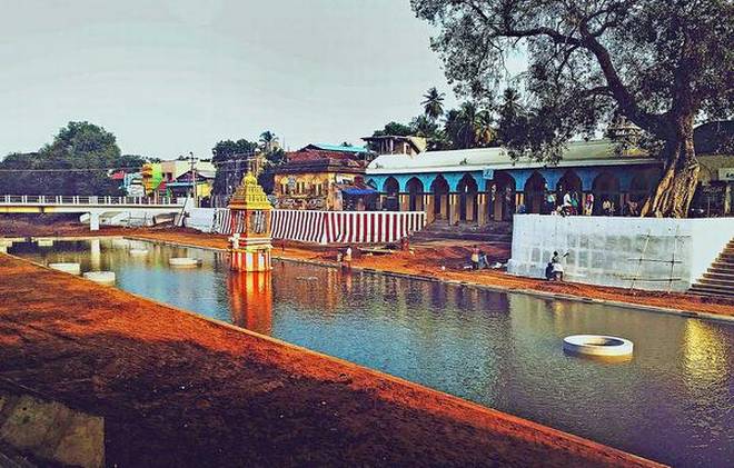 Famous temples in Mayiladuthurai district