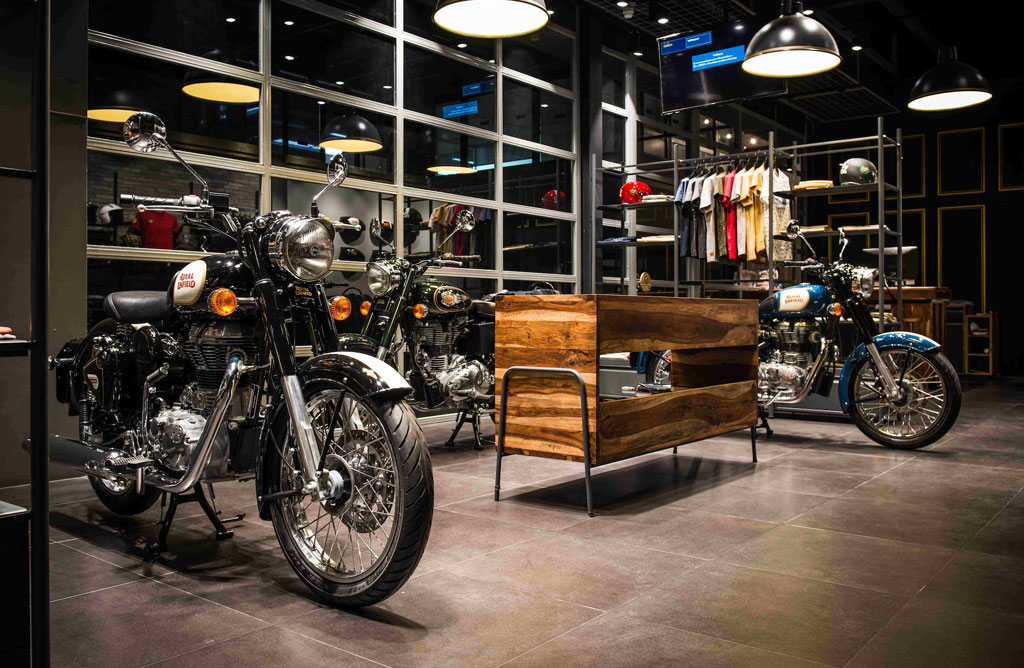 Royal Enfield Service Centers in Ariyalur