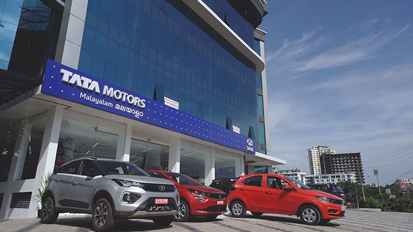 Tata Motors Service Center in Chennai