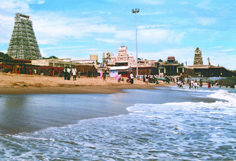 Famous temples in Thoothukudi district