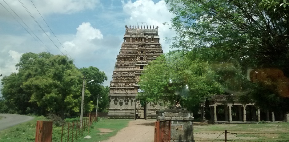 Famous temples in Perambalur district